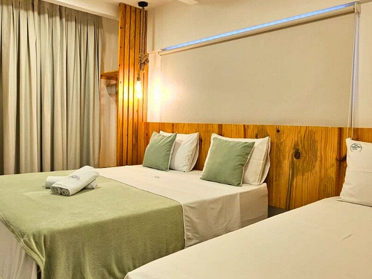 Casa Gostoso Mar - Apartamento Térreo 01