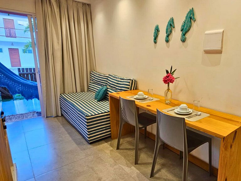 Casa Gostoso Mar - Apartamento Térreo 01
