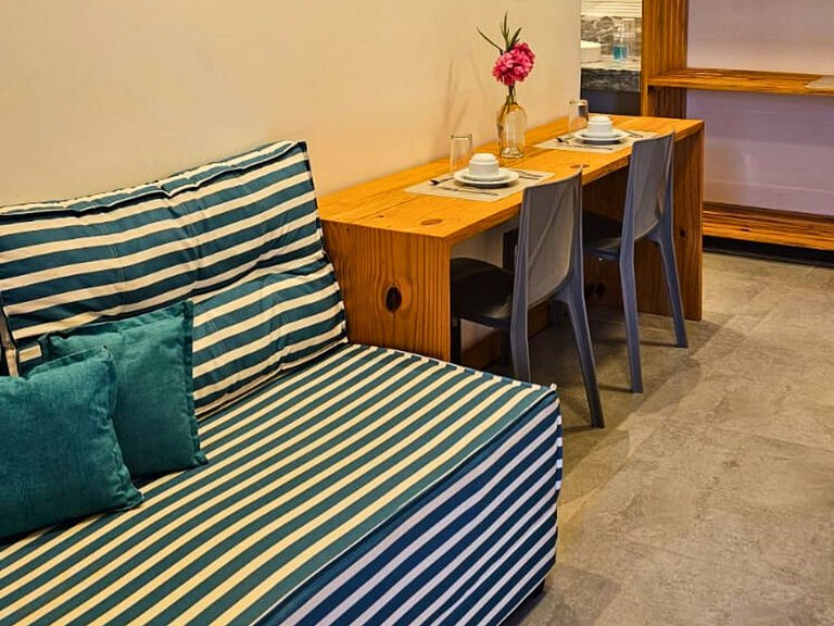 Casa Gostoso Mar - Apartamento Térreo 01