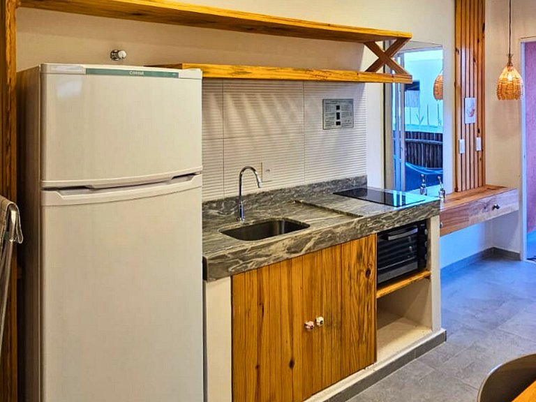 Casa Gostoso Mar - Apartamento Térreo 01