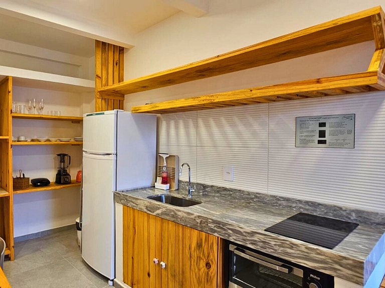 Casa Gostoso Mar - Apartamento Térreo 01