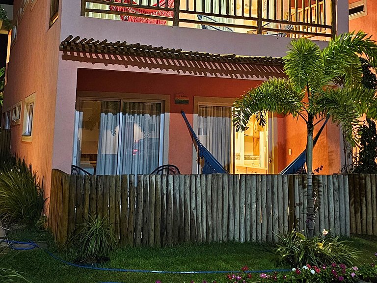 Casa Gostoso Mar - Apartamento Térreo 01