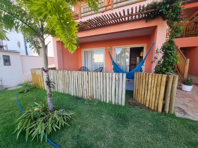 Casa Gostoso Mar - Apartamento Térreo 01