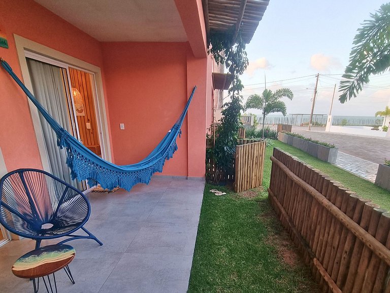 Casa Gostoso Mar - Apartamento Térreo 01