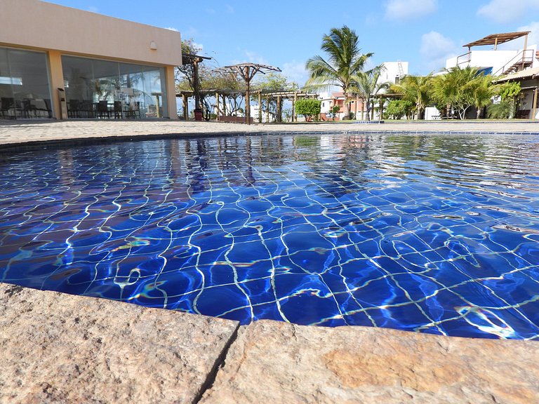Casa Gostoso Mar - Apartamento Térreo 01