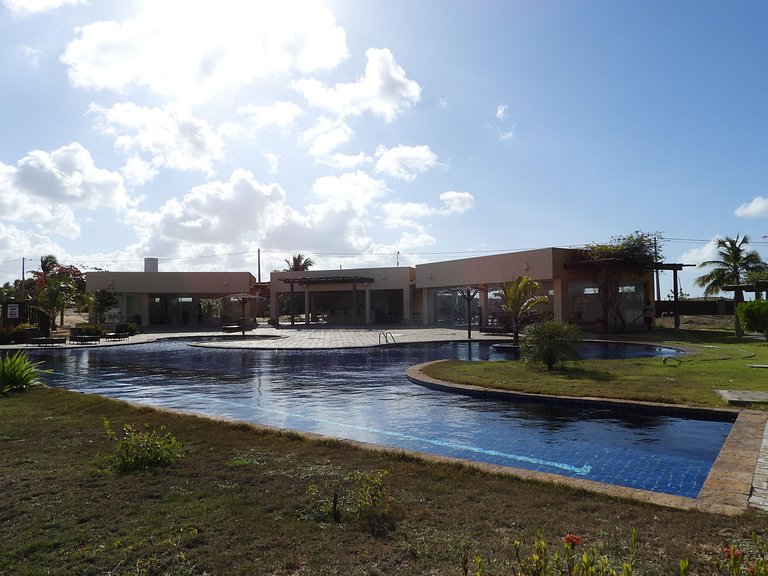 Casa Gostoso Mar - Apartamento Térreo 01