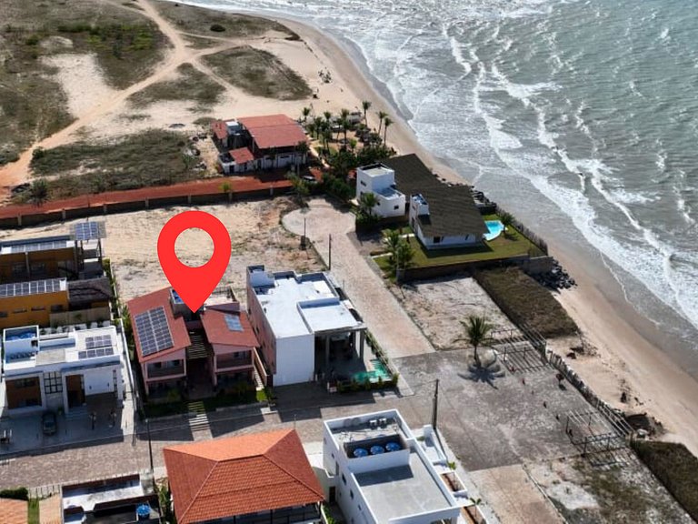 Casa Gostoso Mar - Apartamentos