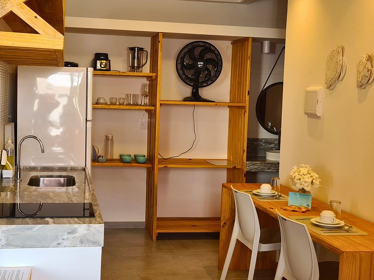 Casa Gostoso Mar - Apartamento Térreo 02