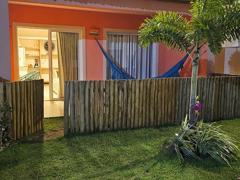Casa Gostoso Mar - Apartamento Térreo 02