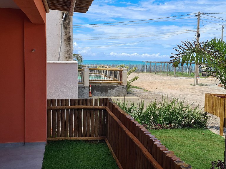 Casa Gostoso Mar - Apartamento Térreo 02