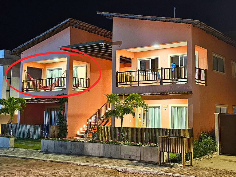 Casa Gostoso Mar - Apartamento 05