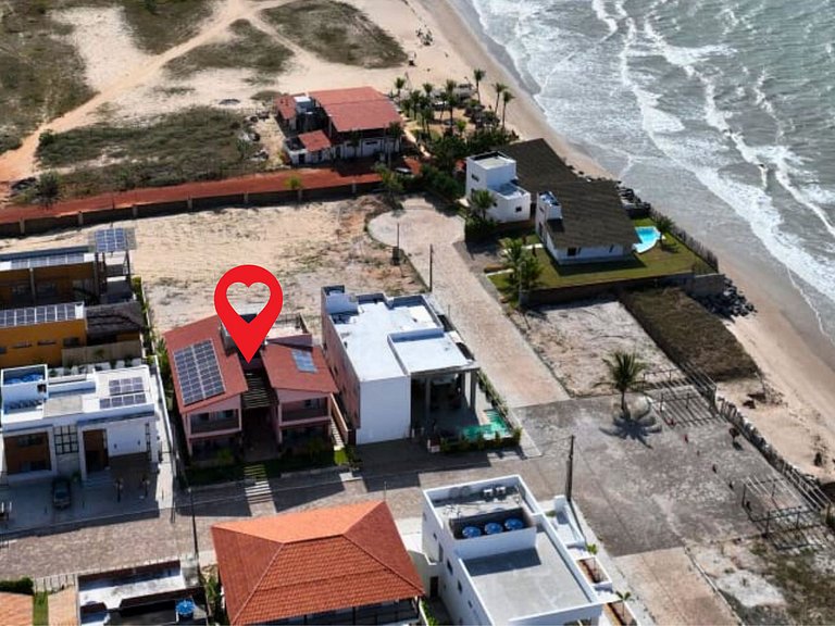 Casa Gostoso Mar - Apartamento 06