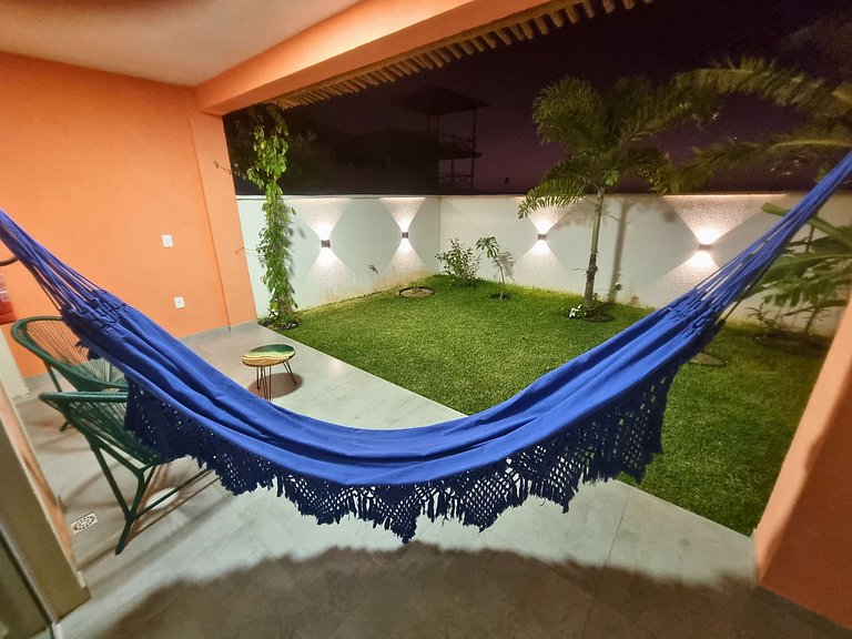 Casa Gostoso Mar - Apartamento Térreo 03