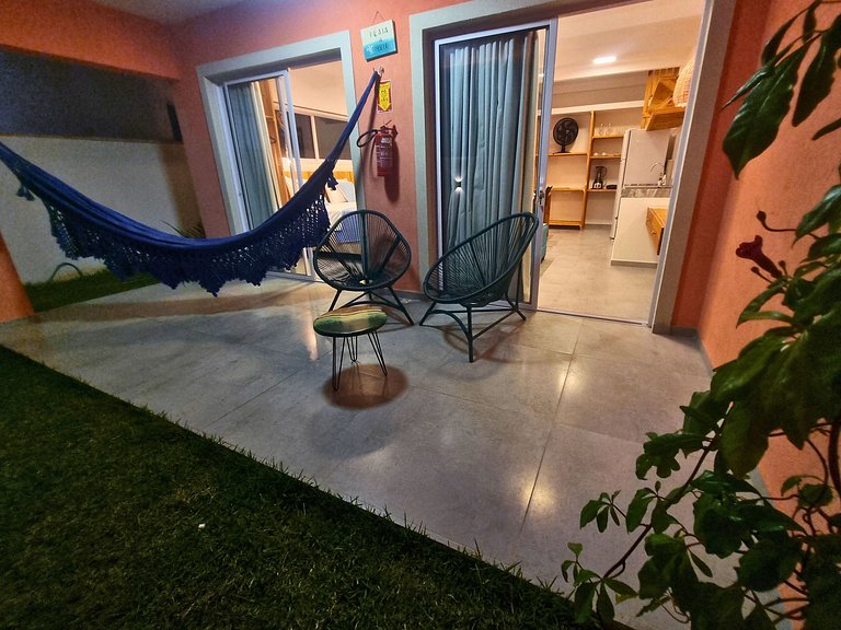 Casa Gostoso Mar - Apartamento Térreo 03