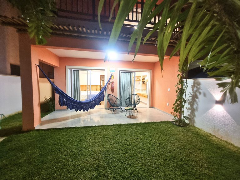 Casa Gostoso Mar - Apartamento Térreo 03
