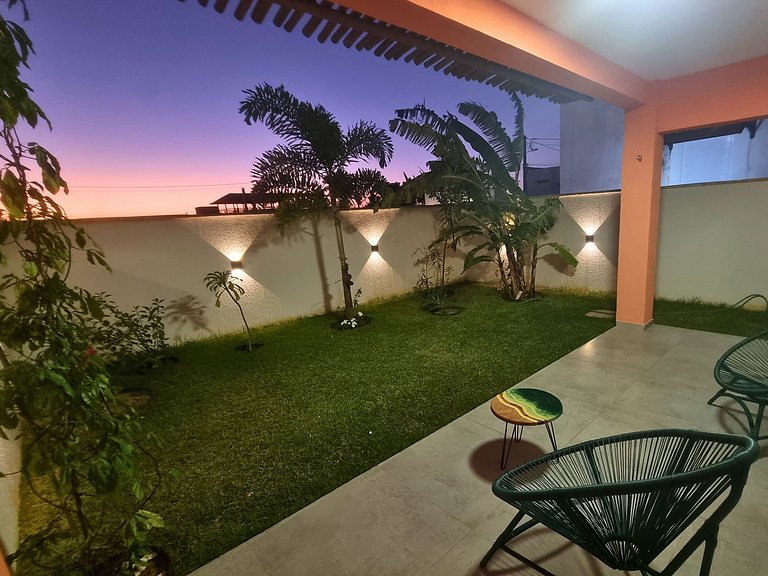 Casa Gostoso Mar - Apartamento Térreo 03