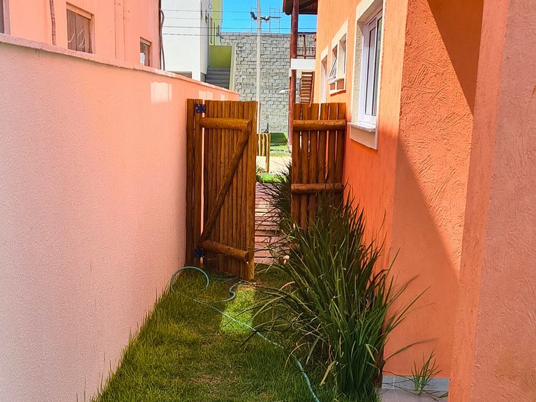 Casa Gostoso Mar - Apartamento Térreo 03