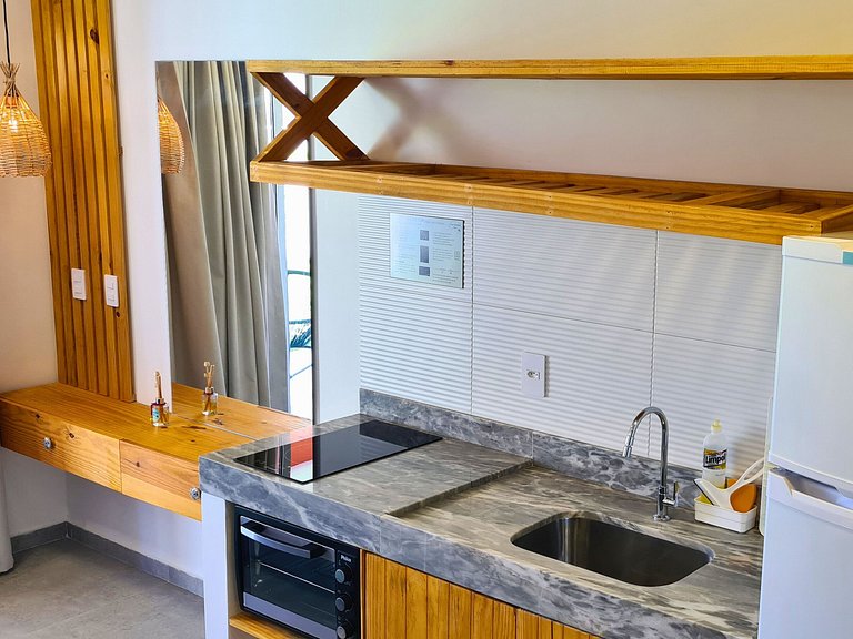 Casa Gostoso Mar - Apartamento Térreo 04