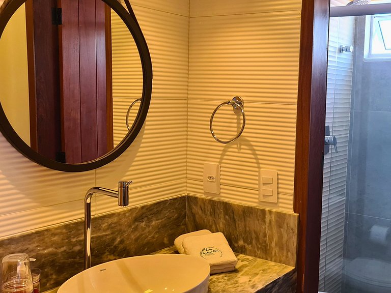 Casa Gostoso Mar - Apartamento Térreo 04