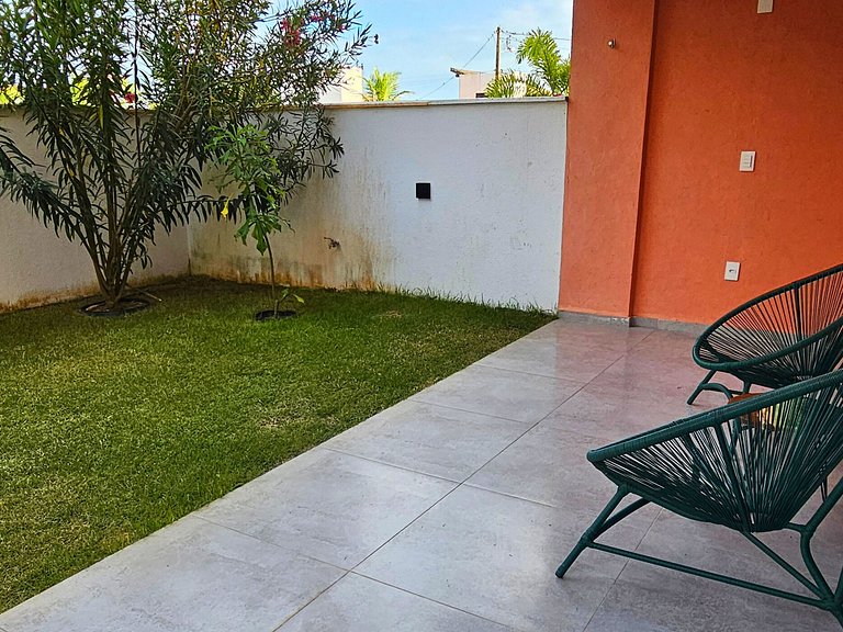 Casa Gostoso Mar - Apartamento Térreo 04