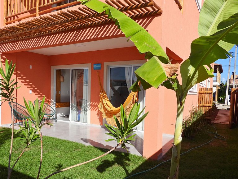 Casa Gostoso Mar - Apartamento Térreo 04