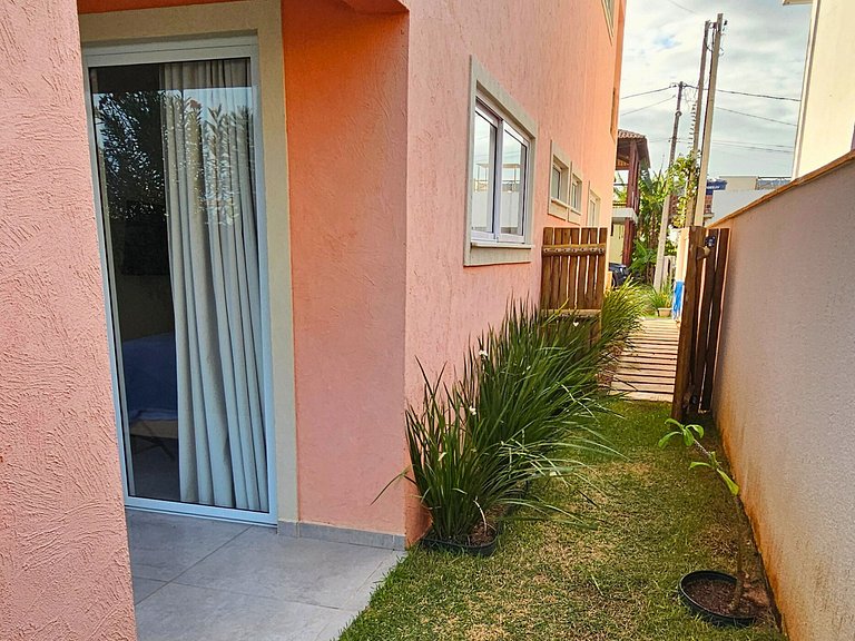 Casa Gostoso Mar - Apartamento Térreo 04