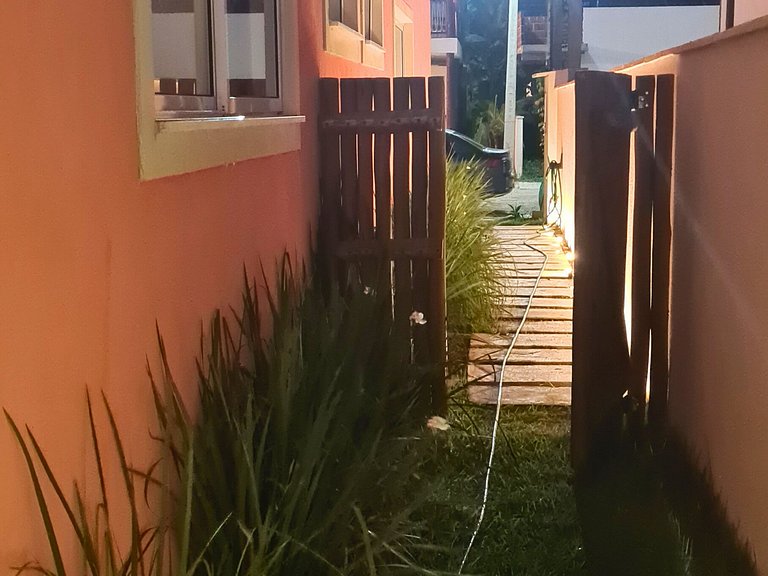 Casa Gostoso Mar - Apartamento Térreo 04