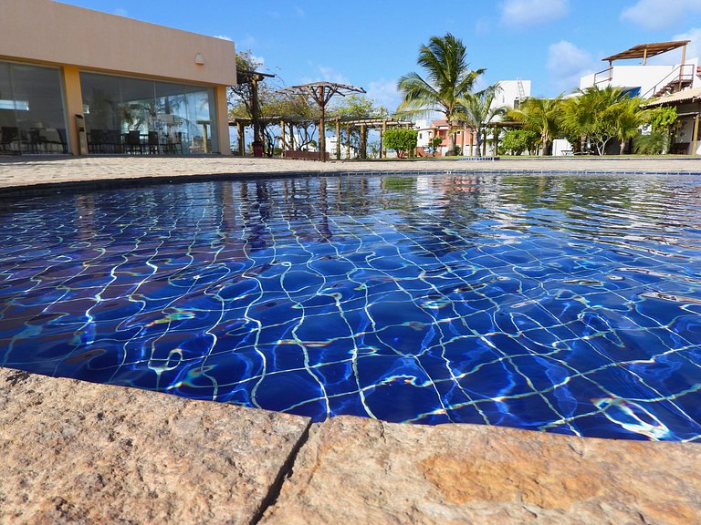 Casa Gostoso Mar - Apartamento Térreo 04
