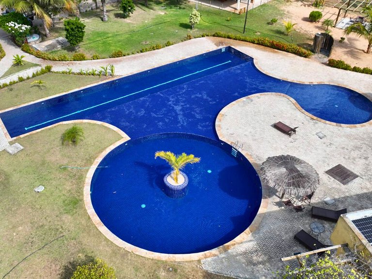 Casa Gostoso Mar - Apartamento Térreo 04