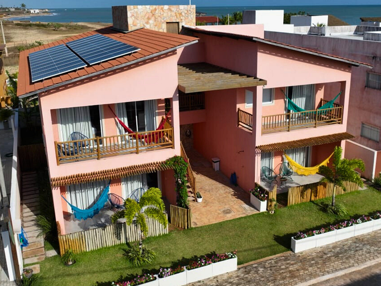 Casa Gostoso Mar - Apartamento 05