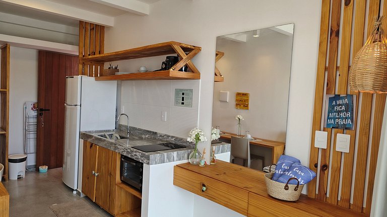 Casa Gostoso Mar - Apartamento 05