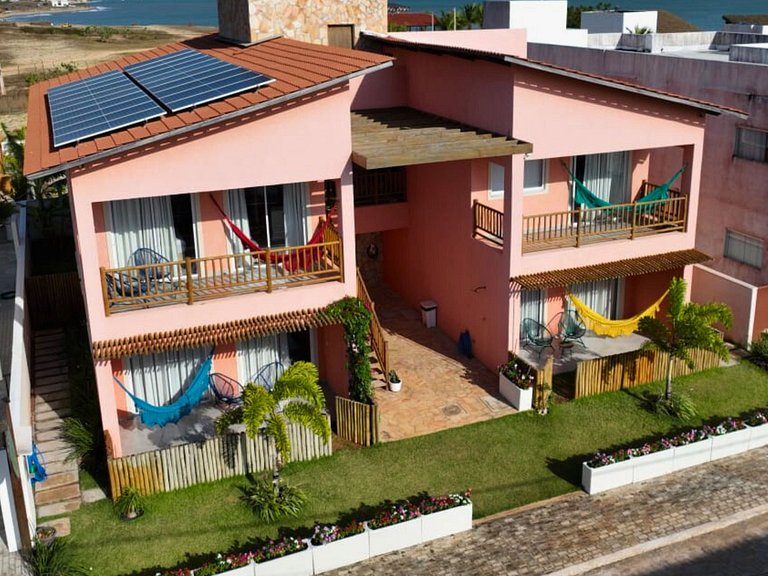Casa Gostoso Mar - Apartamento Térreo 02