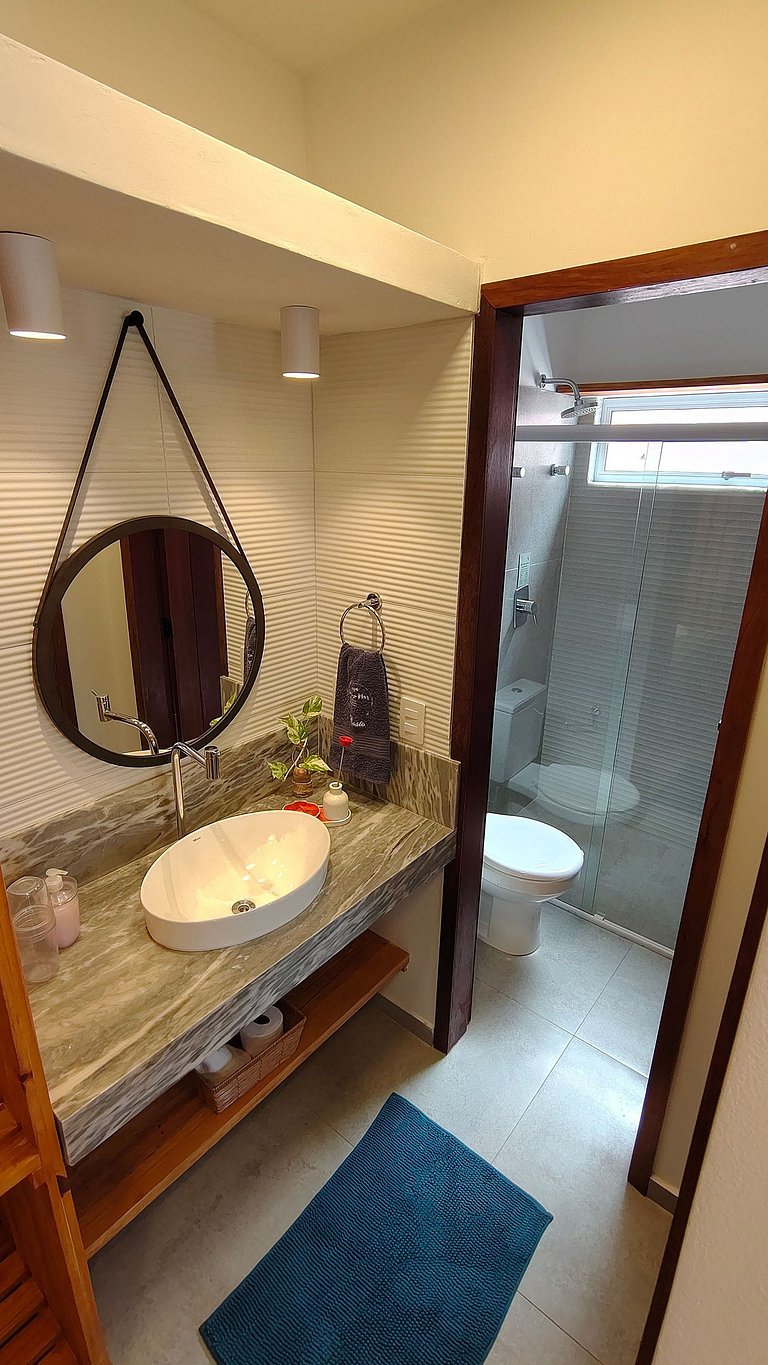 Casa Gostoso Mar - Apartamento Térreo 02