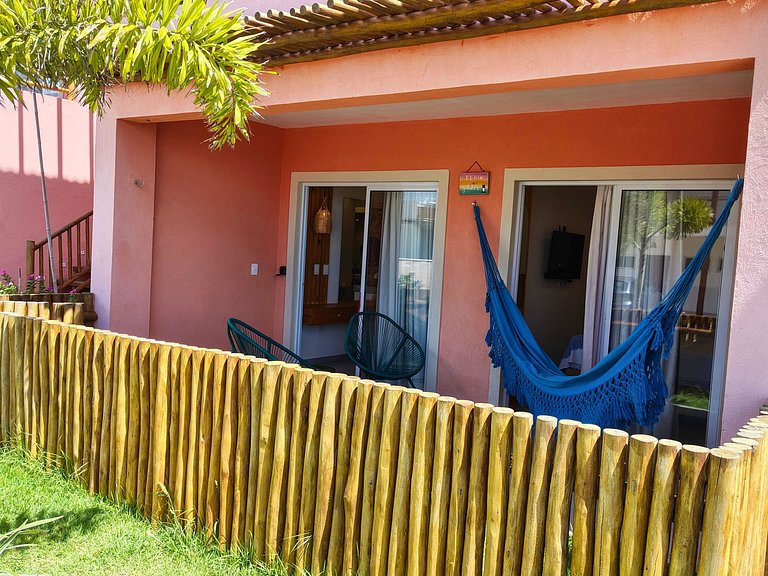 Casa Gostoso Mar - Apartamento Térreo 02