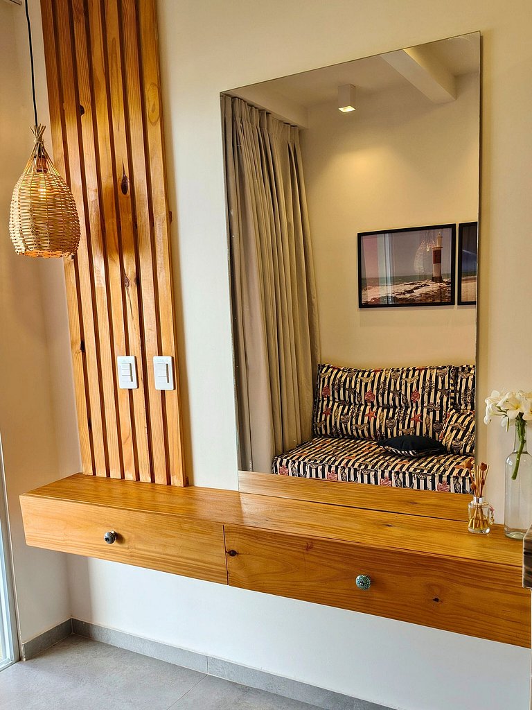 Casa Gostoso Mar - Apartamento Térreo 02