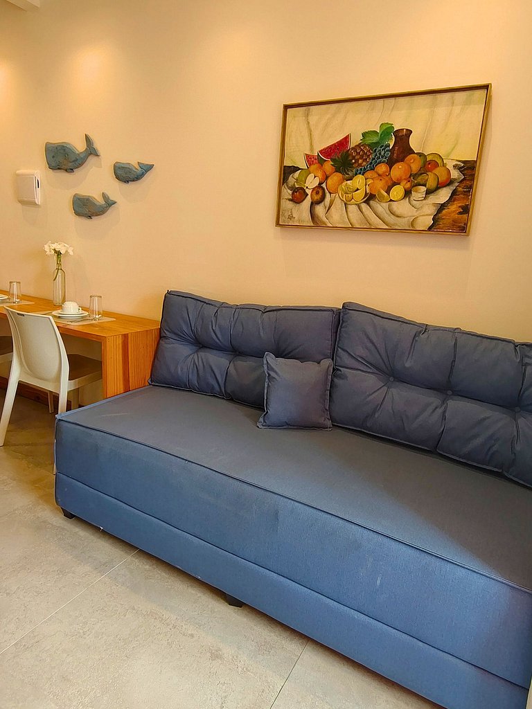 Casa Gostoso Mar - Apartamento Térreo 04