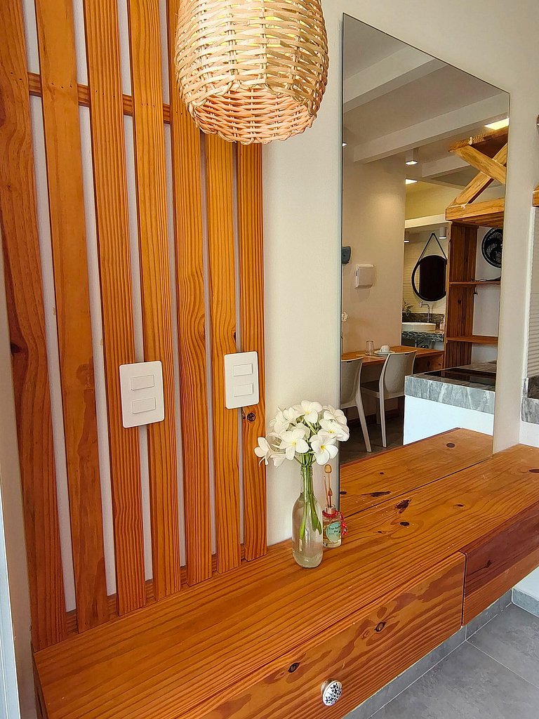 Casa Gostoso Mar - Apartamento Térreo 04