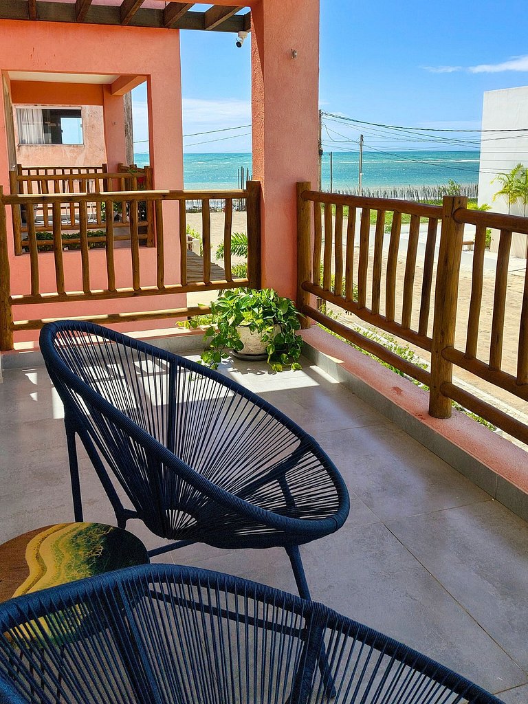 Casa Gostoso Mar - Apartamentos